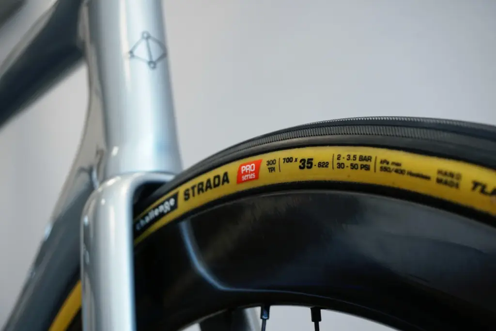 36 mm tire clearance fork