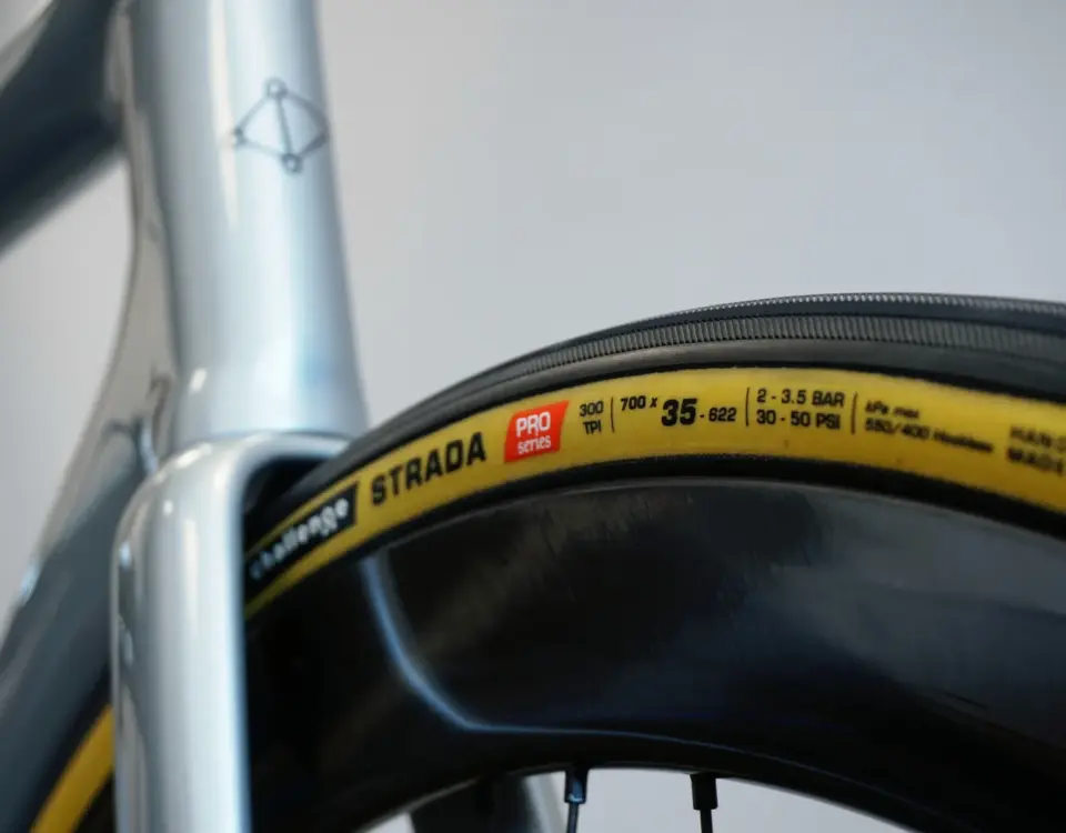 36 mm tire clearance fork